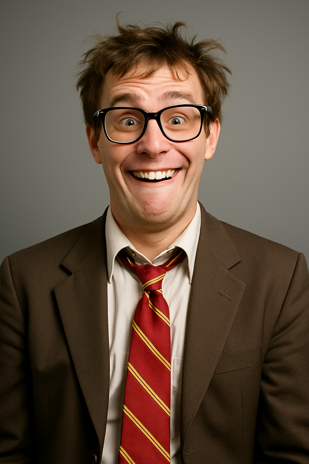 Agent - The Clueless Snob